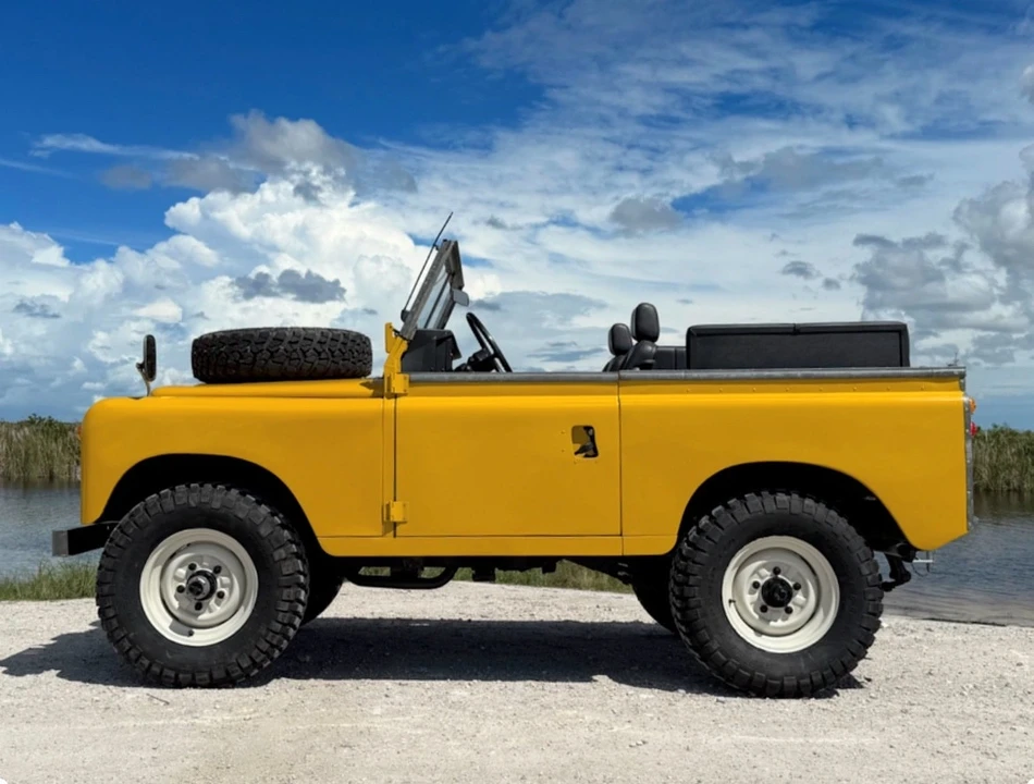 1982 Land Rover Series - Image 4 of 21