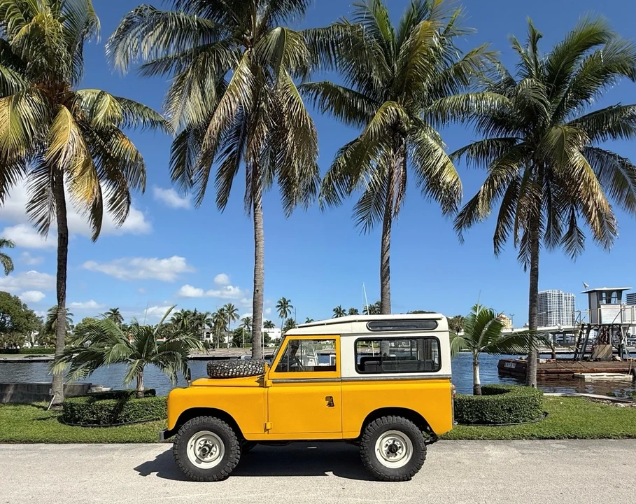 1982 Land Rover Series - Image 20 of 21