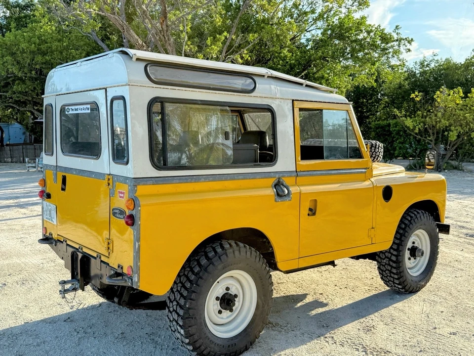 1982 Land Rover Series - Image 16 of 21