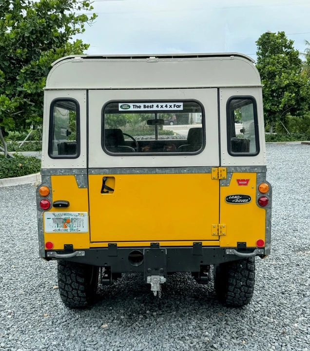 1982 Land Rover Series - Image 15 of 21