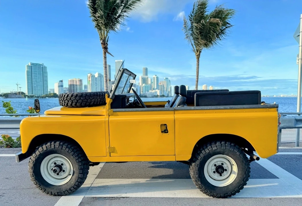 1982 Land Rover Series - Image 19 of 21