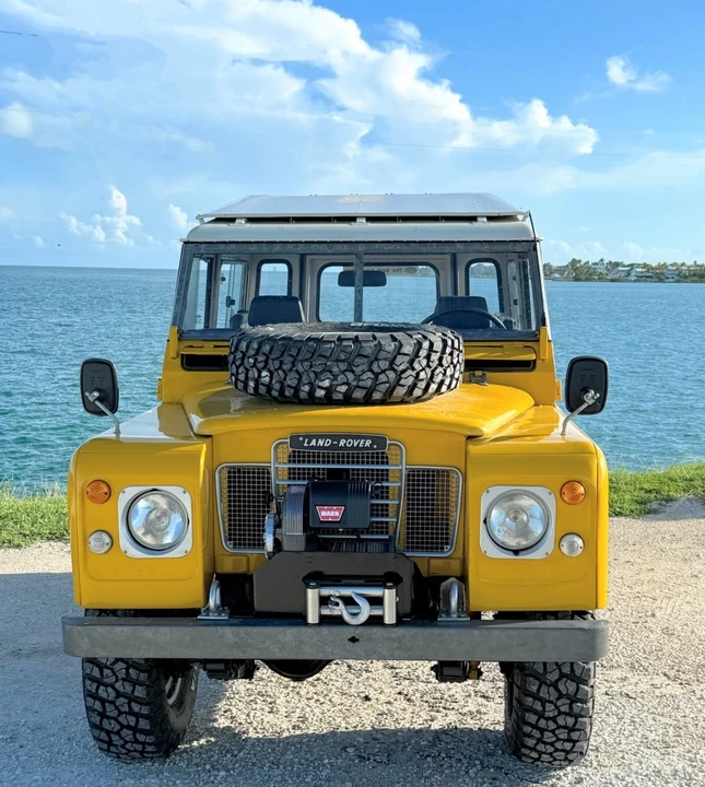 1982 Land Rover Series - Image 2 of 21
