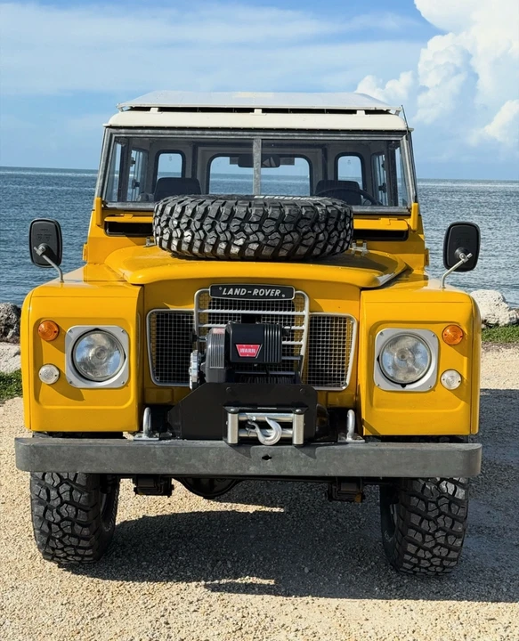1982 Land Rover Series - Image 11 of 21