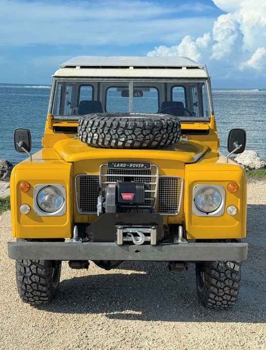 1982 Land Rover Series III 88 - Image 11 of 21