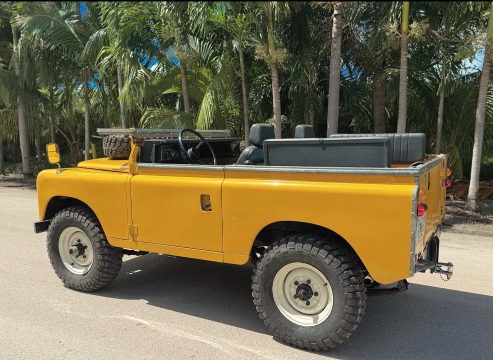 1982 Land Rover Series - Image 5 of 21