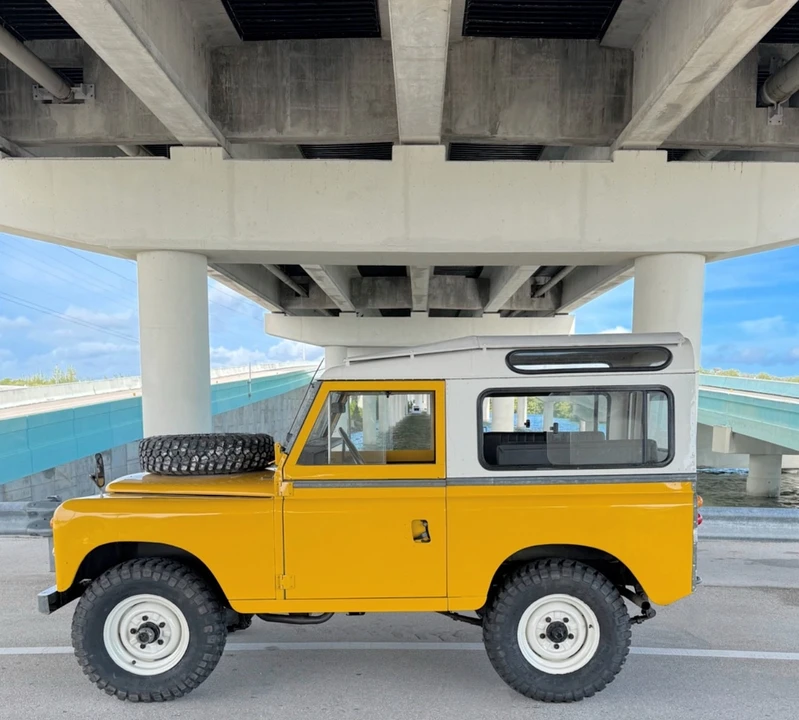 1982 Land Rover Series - Image 13 of 21