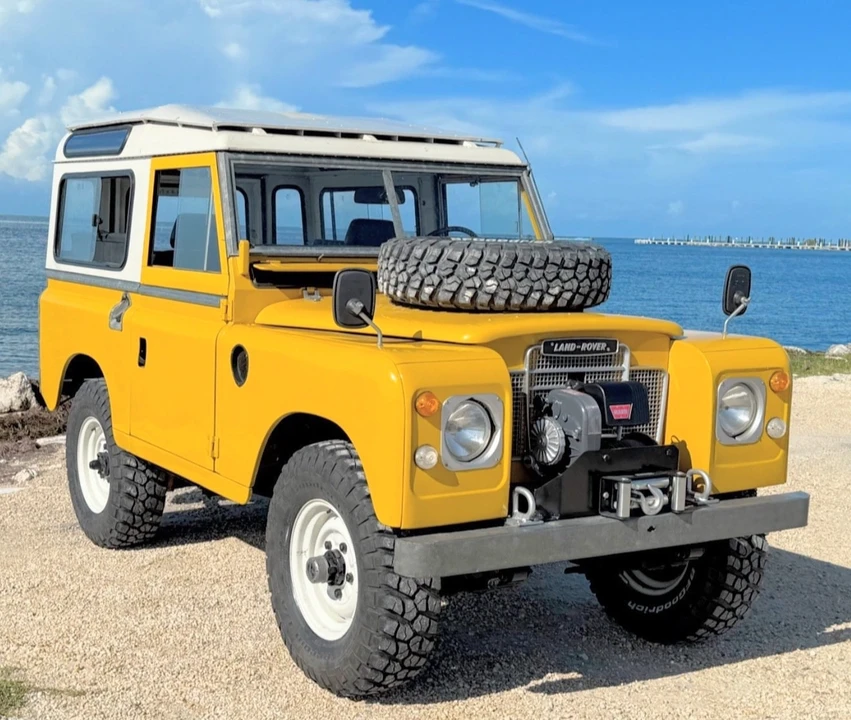 1982 Land Rover Series - Image 18 of 21