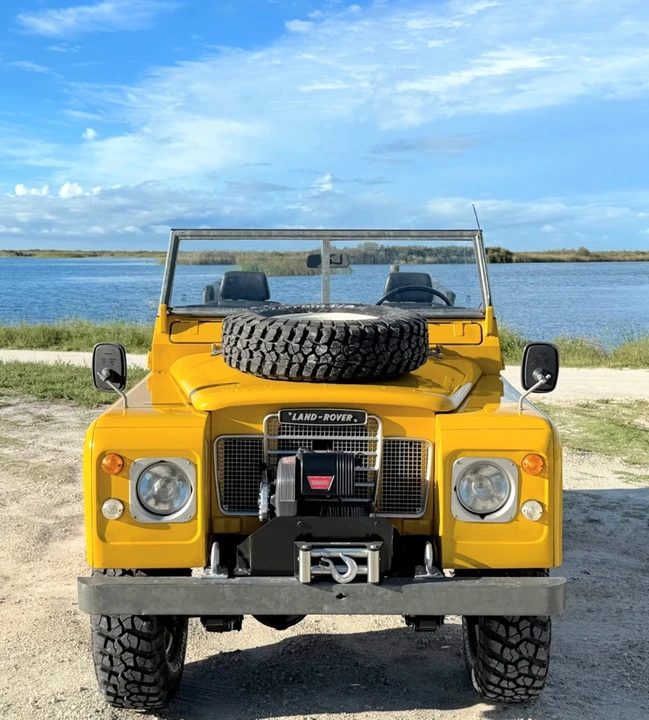 1982 Land Rover Series - Image 10 of 21