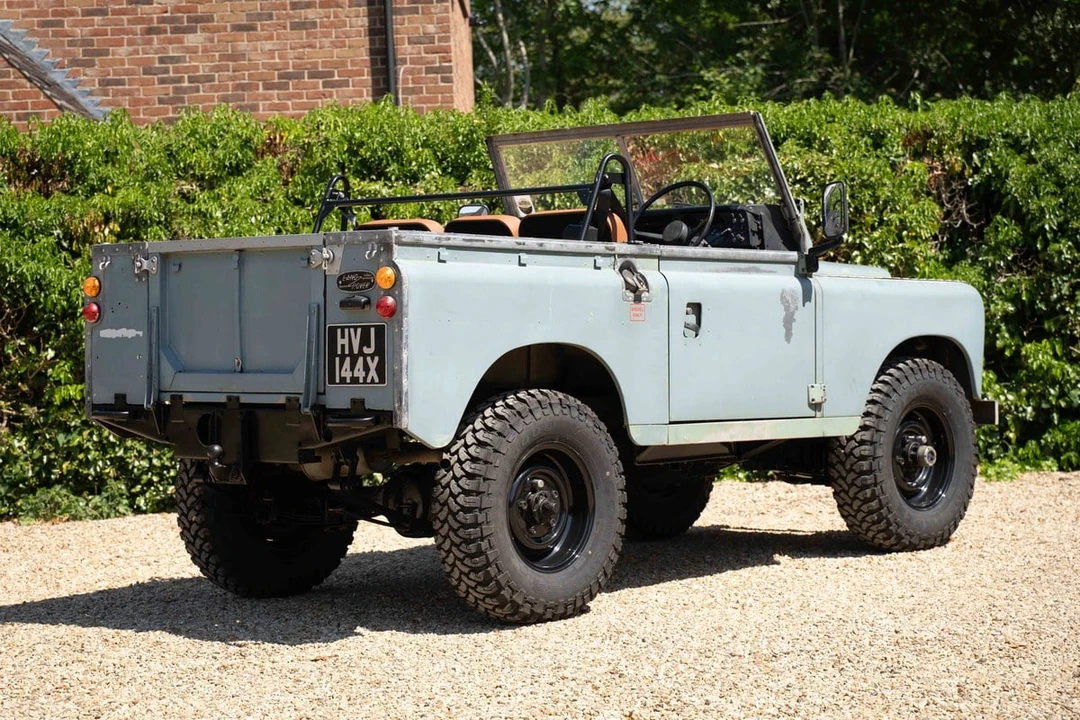 1982 Land Rover Series III 88 - Image 3 of 30
