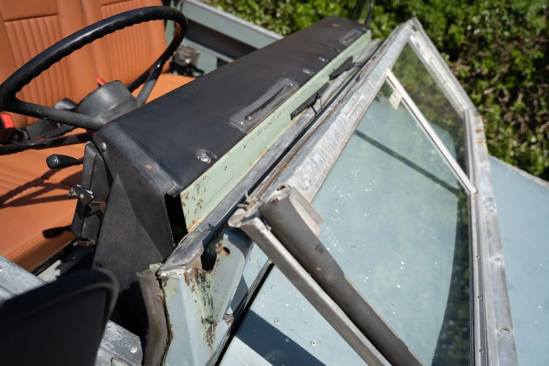 1982 Land Rover Series III 88 - Image 28 of 30