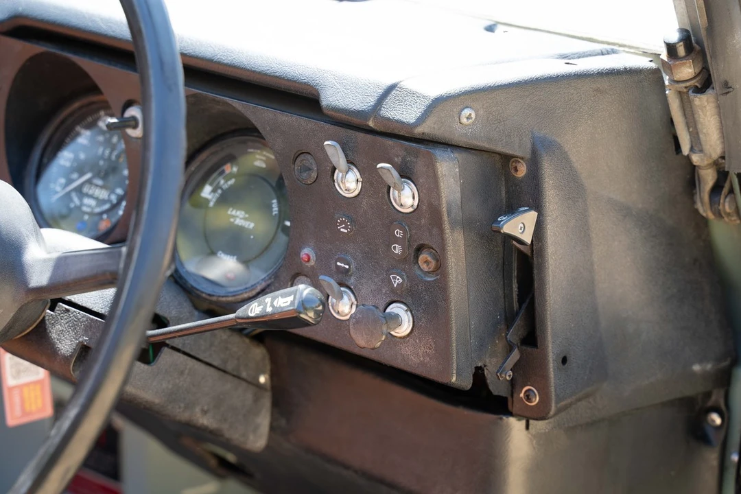 1982 Land Rover Series III 88 - Image 18 of 30
