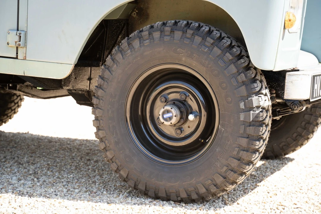 1982 Land Rover Series III 88 - Image 12 of 30