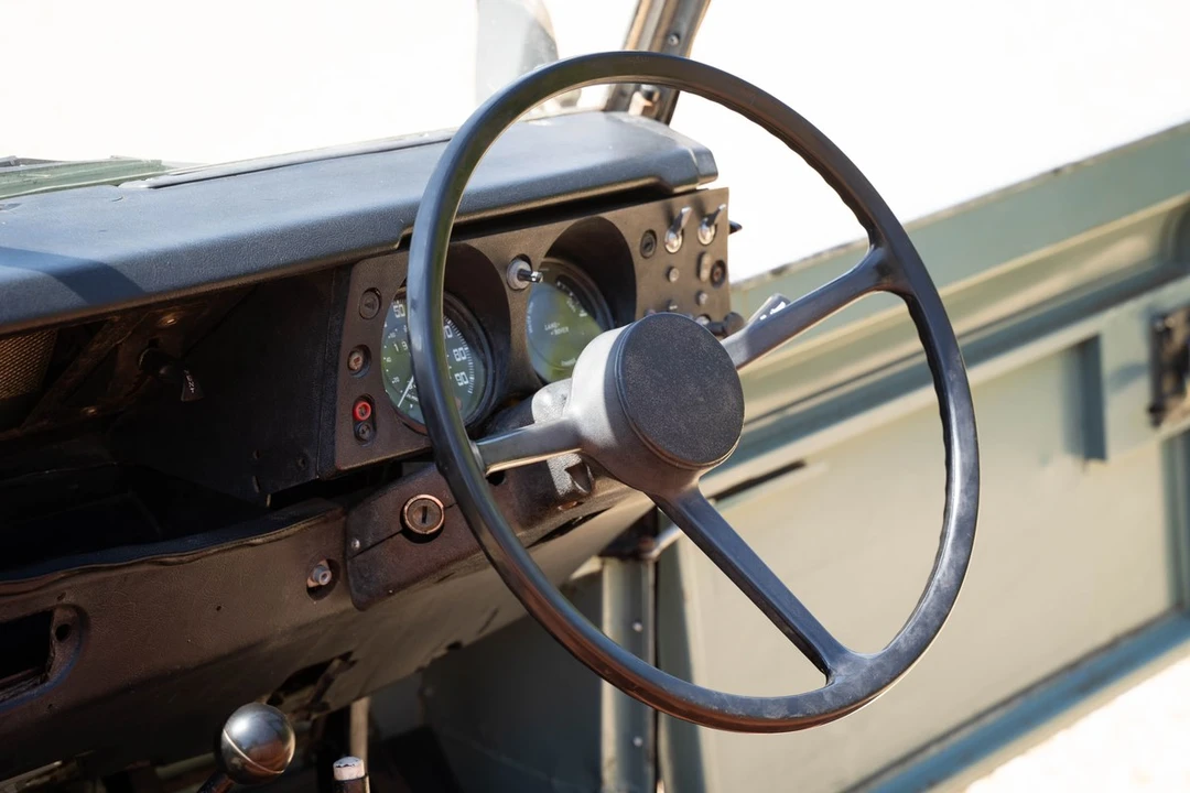 1982 Land Rover Series III 88 - Image 16 of 30