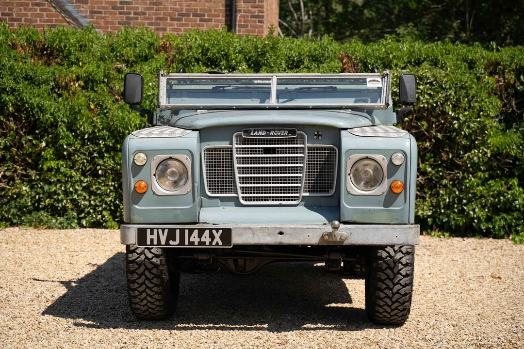1982 Land Rover Series III 88 - Image 10 of 30