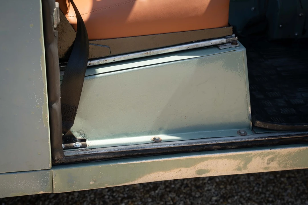 1982 Land Rover Series III 88 - Image 29 of 30