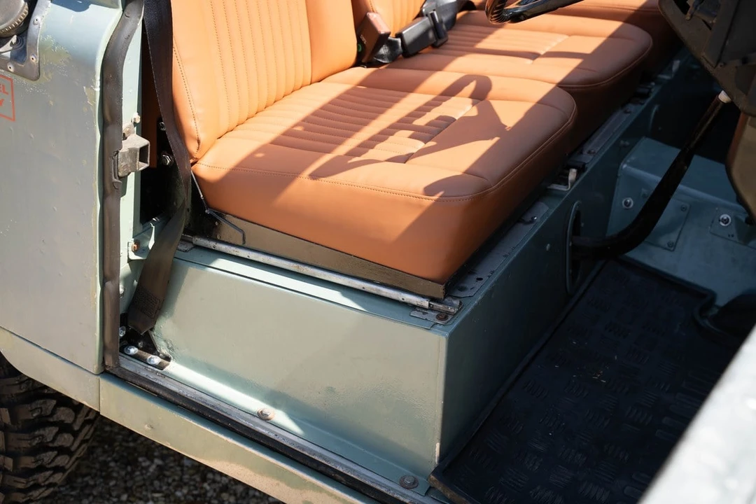 1982 Land Rover Series III 88 - Image 21 of 30