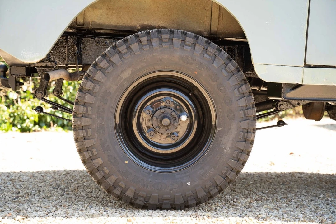 1982 Land Rover Series III 88 - Image 14 of 30