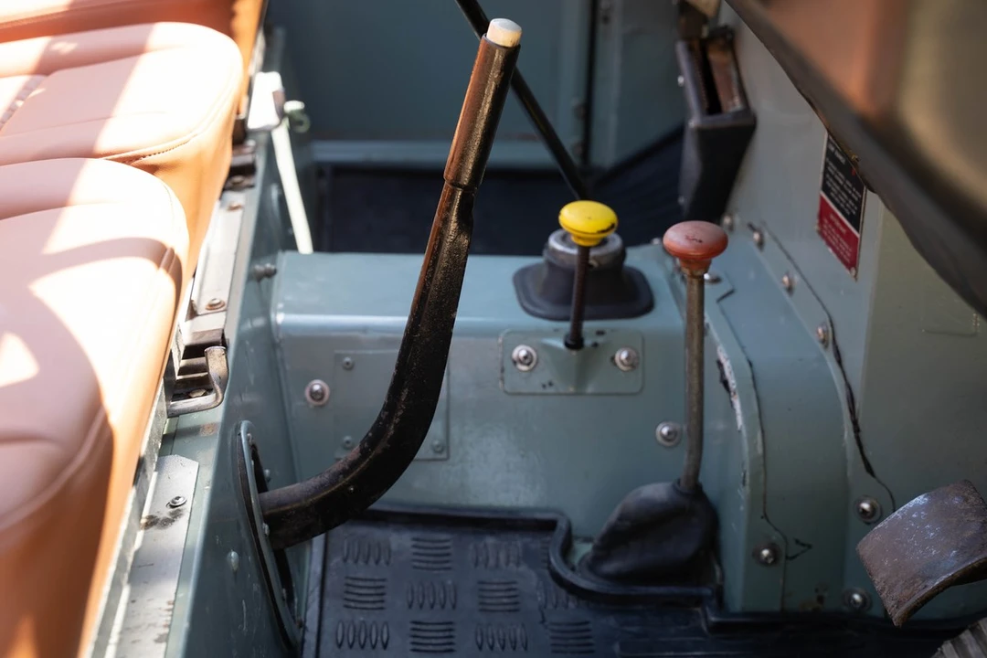 1982 Land Rover Series III 88 - Image 23 of 30