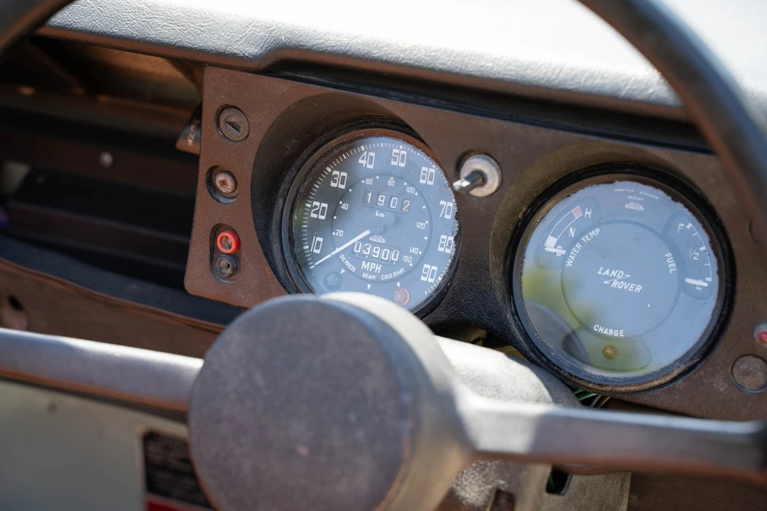 1982 Land Rover Series III 88 - Image 17 of 30