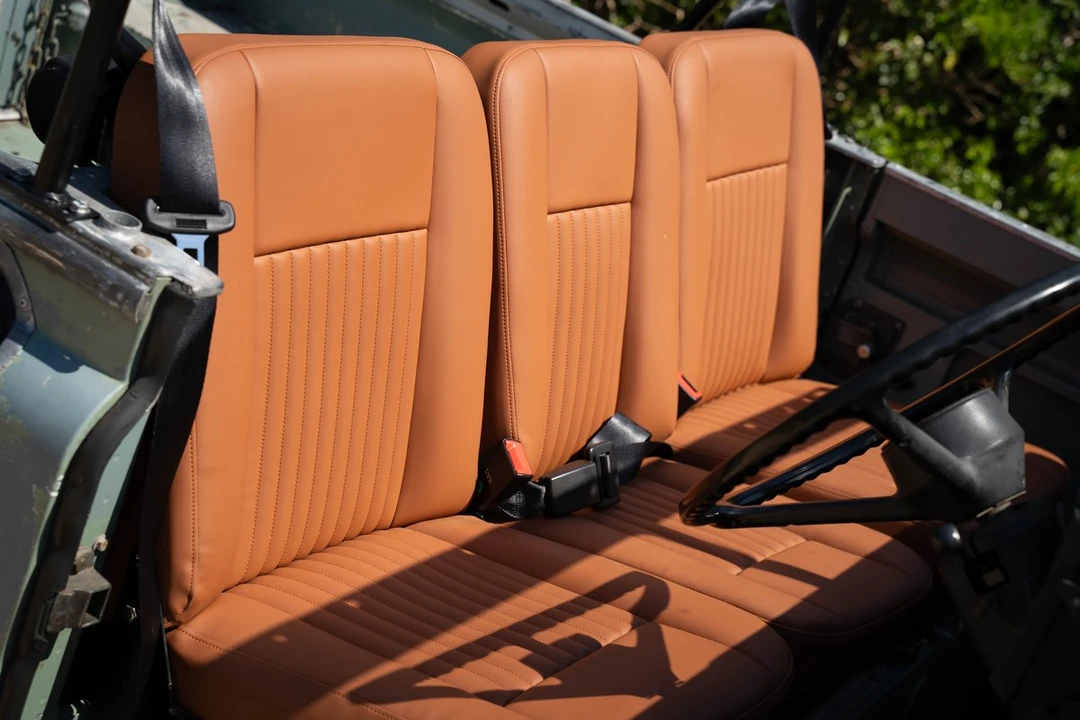 1982 Land Rover Series III 88 - Image 20 of 30