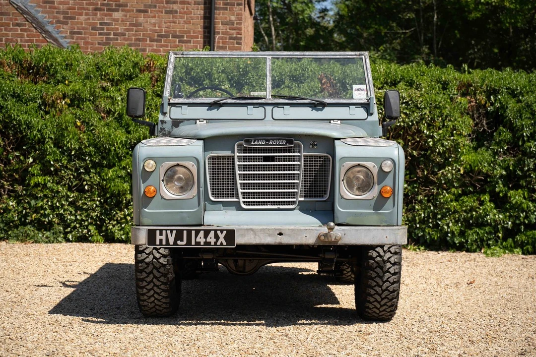 1982 Land Rover Series III 88 - Image 9 of 30
