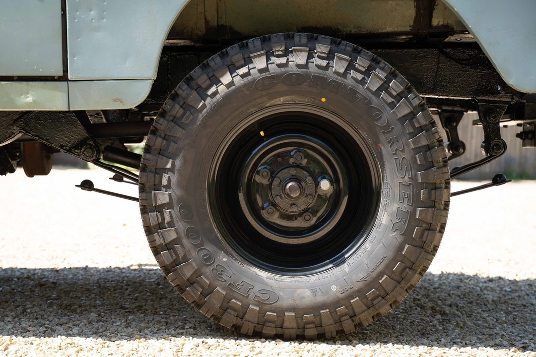 1982 Land Rover Series III 88 - Image 13 of 30