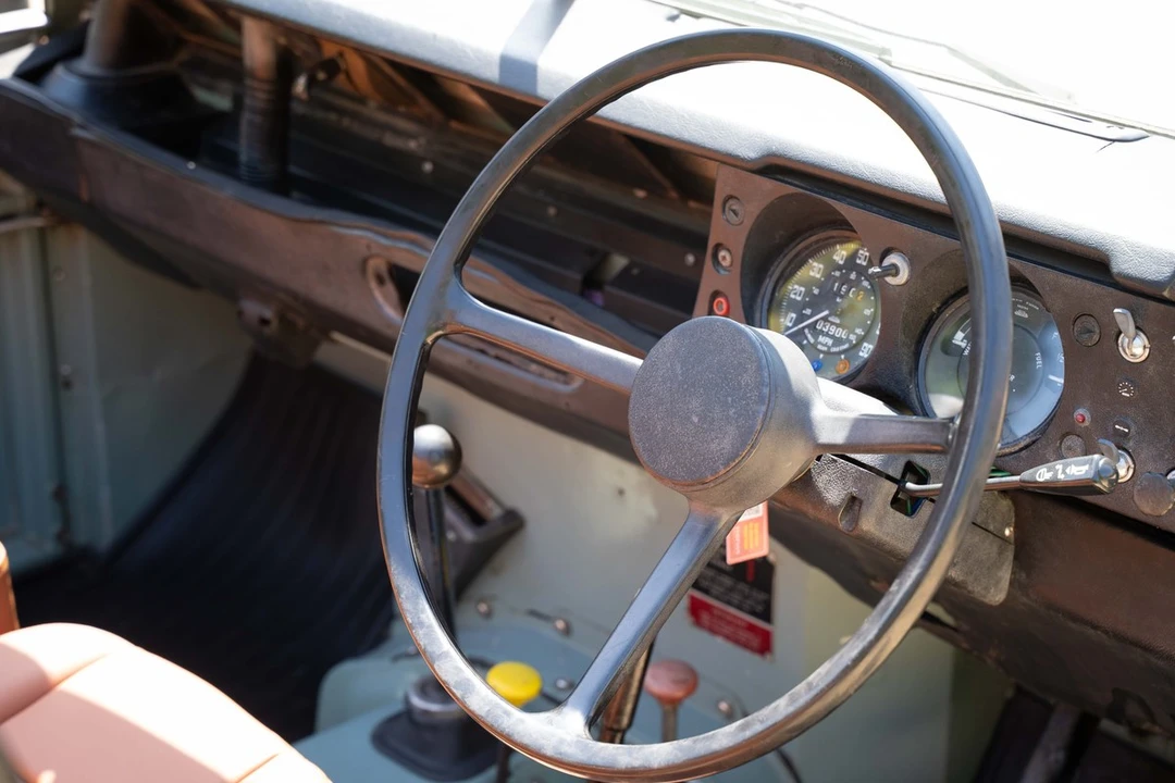 1982 Land Rover Series III 88 - Image 15 of 30