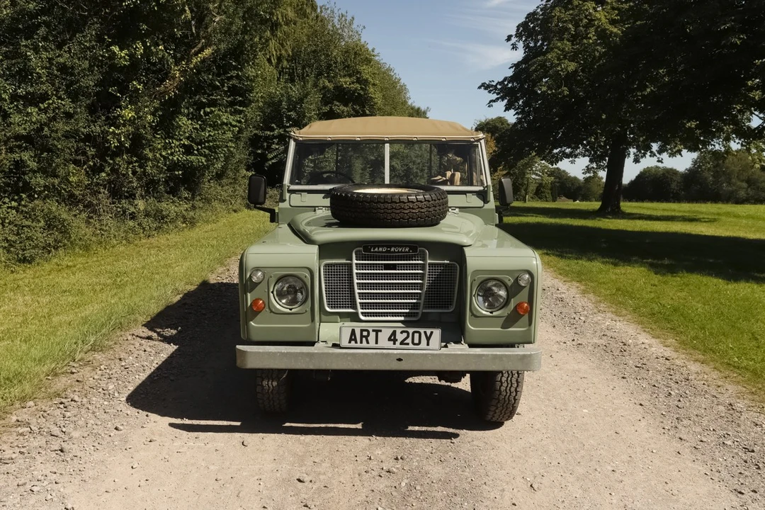 1982 Land Rover Series III 88 - Image 28 of 30