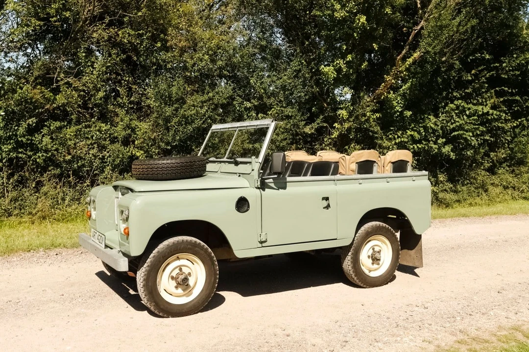 1982 Land Rover Series III 88 - Image 17 of 30