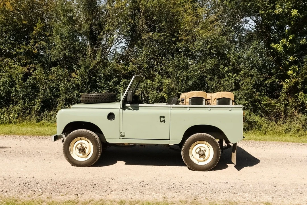 1982 Land Rover Series III 88 - Image 18 of 30