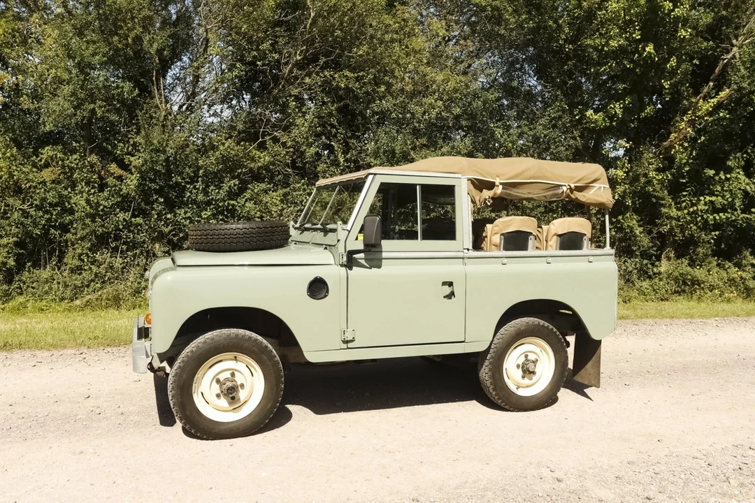 1982 Land Rover Series III 88 - Image 25 of 30