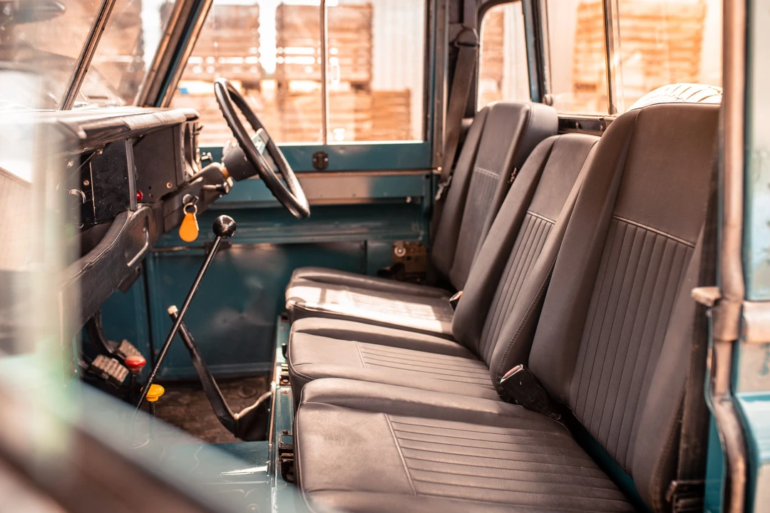 1982 Land Rover Series III 88 - Image 2 of 7