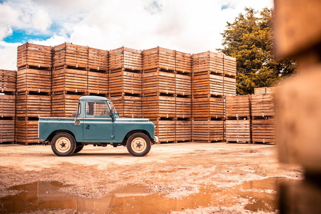 1982 Land Rover Series III 88 - Image 6 of 7