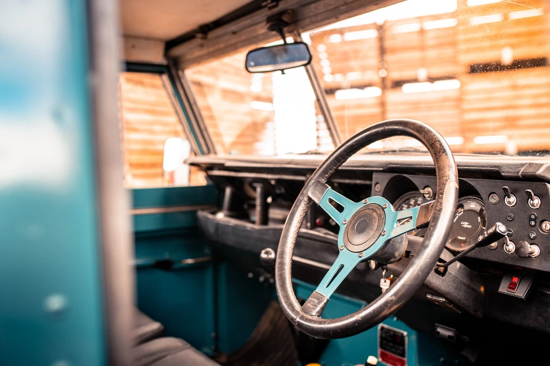 1982 Land Rover Series III 88 - Image 4 of 7