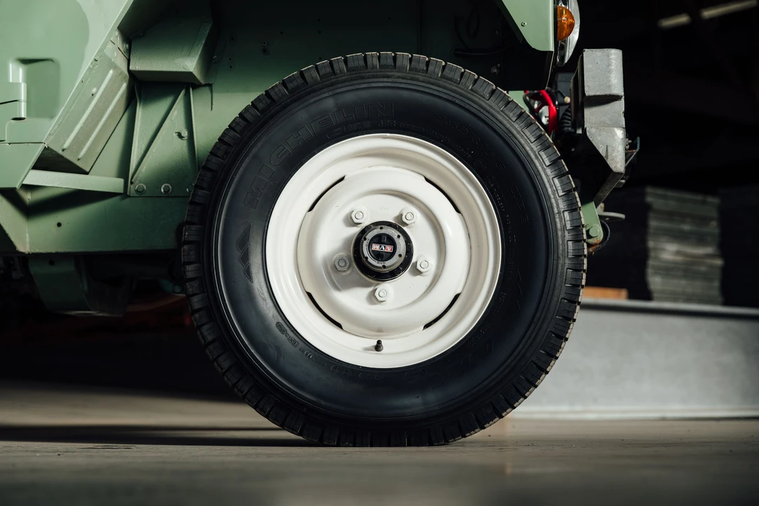 1982 Land Rover Series III 88 - Image 25 of 30