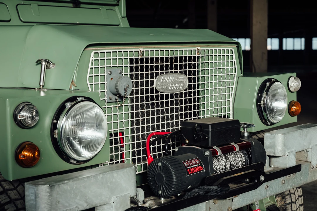 1982 Land Rover Series III 88 - Image 24 of 30