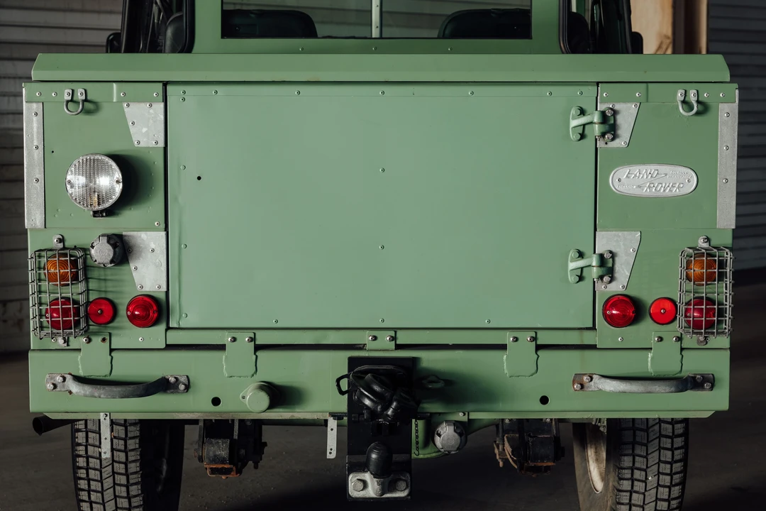 1982 Land Rover Series III 88 - Image 30 of 30