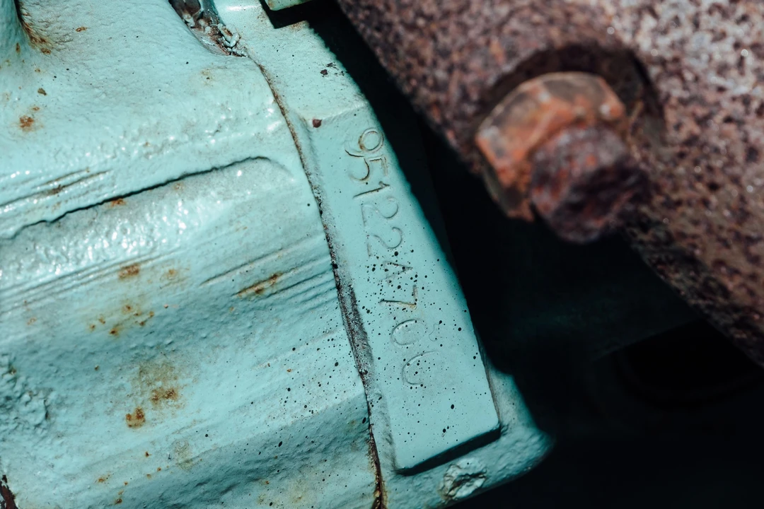 1982 Land Rover Series III 88 - Image 21 of 30