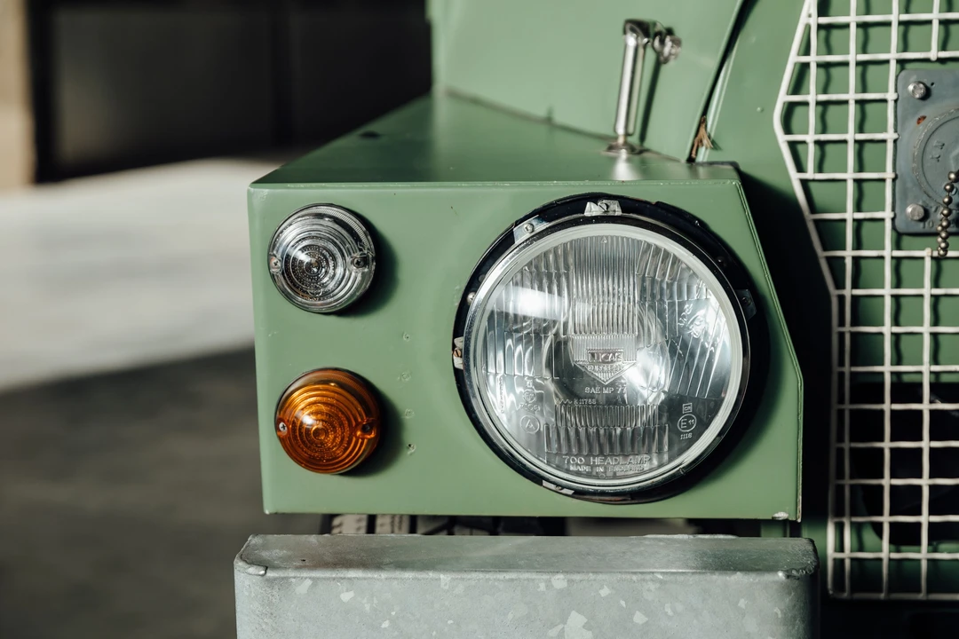 1982 Land Rover Series III 88 - Image 26 of 30