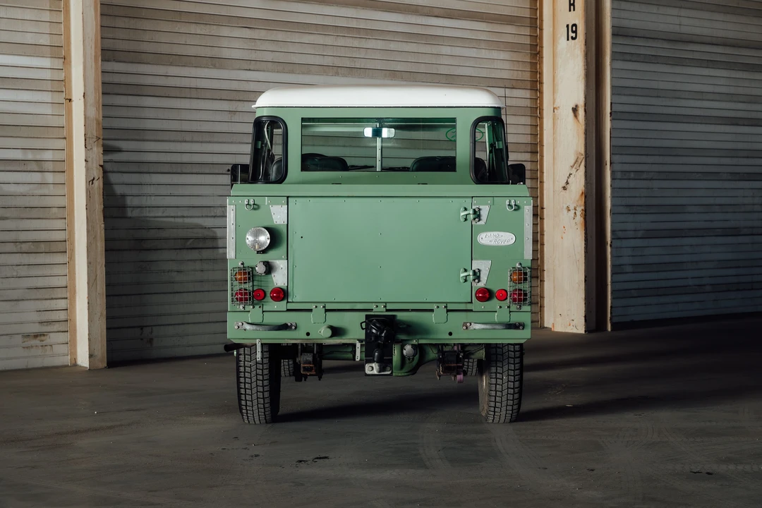 1982 Land Rover Series III 88 - Image 5 of 30