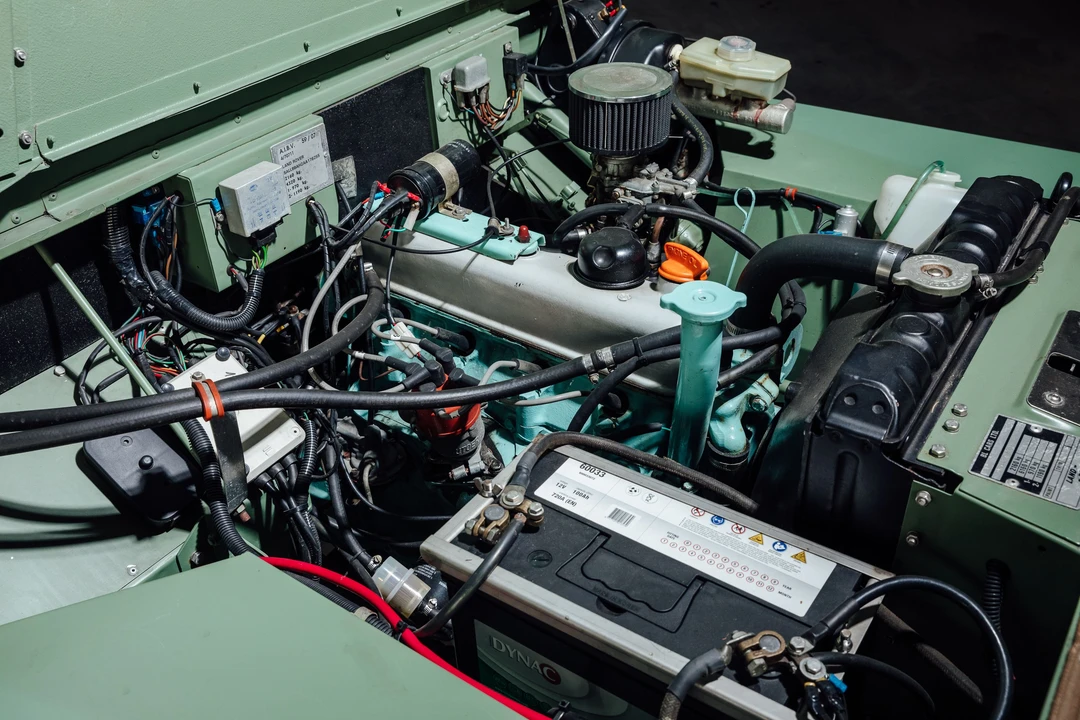1982 Land Rover Series III 88 - Image 14 of 30