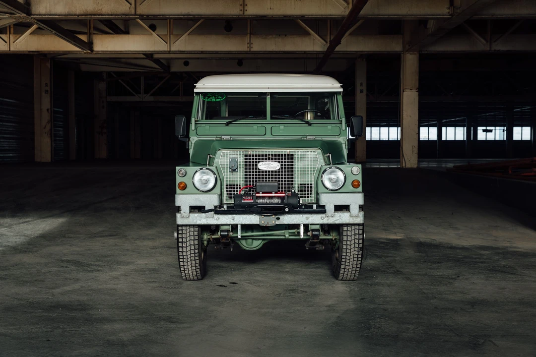 1982 Land Rover Series III 88 - Image 8 of 30