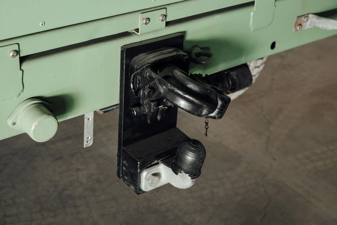 1982 Land Rover Series III 88 - Image 27 of 30