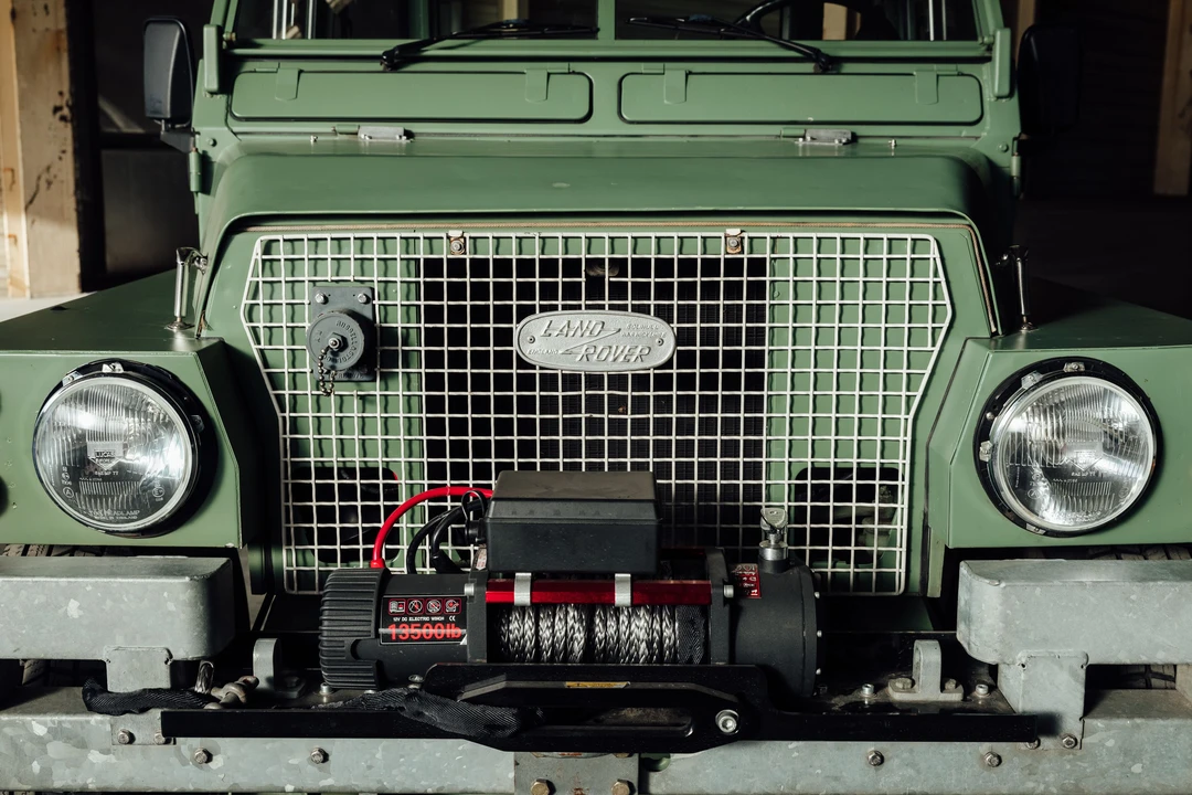 1982 Land Rover Series III 88 - Image 23 of 30