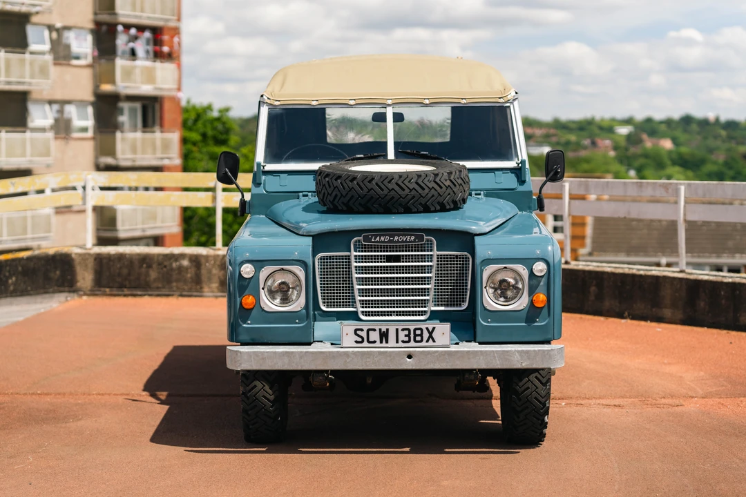 1982 Land Rover Series III 88 - Image 10 of 31