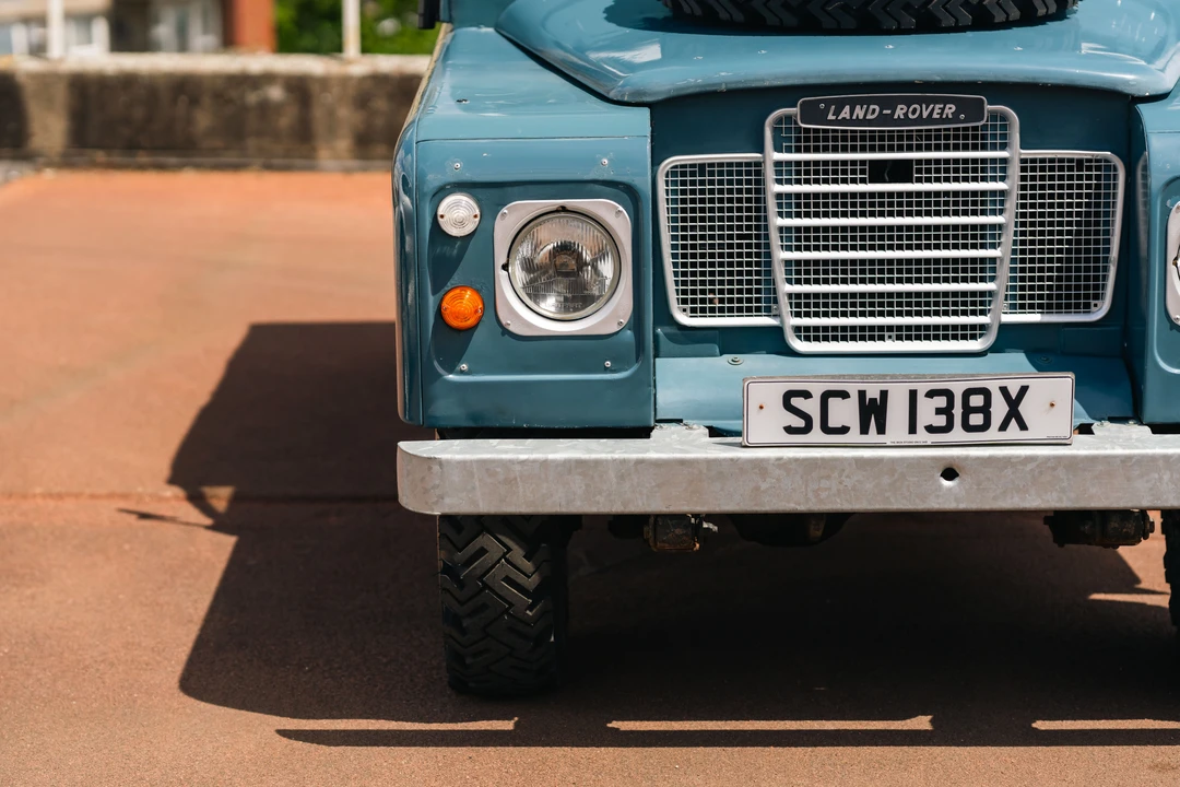 1982 Land Rover Series III 88 - Image 18 of 31