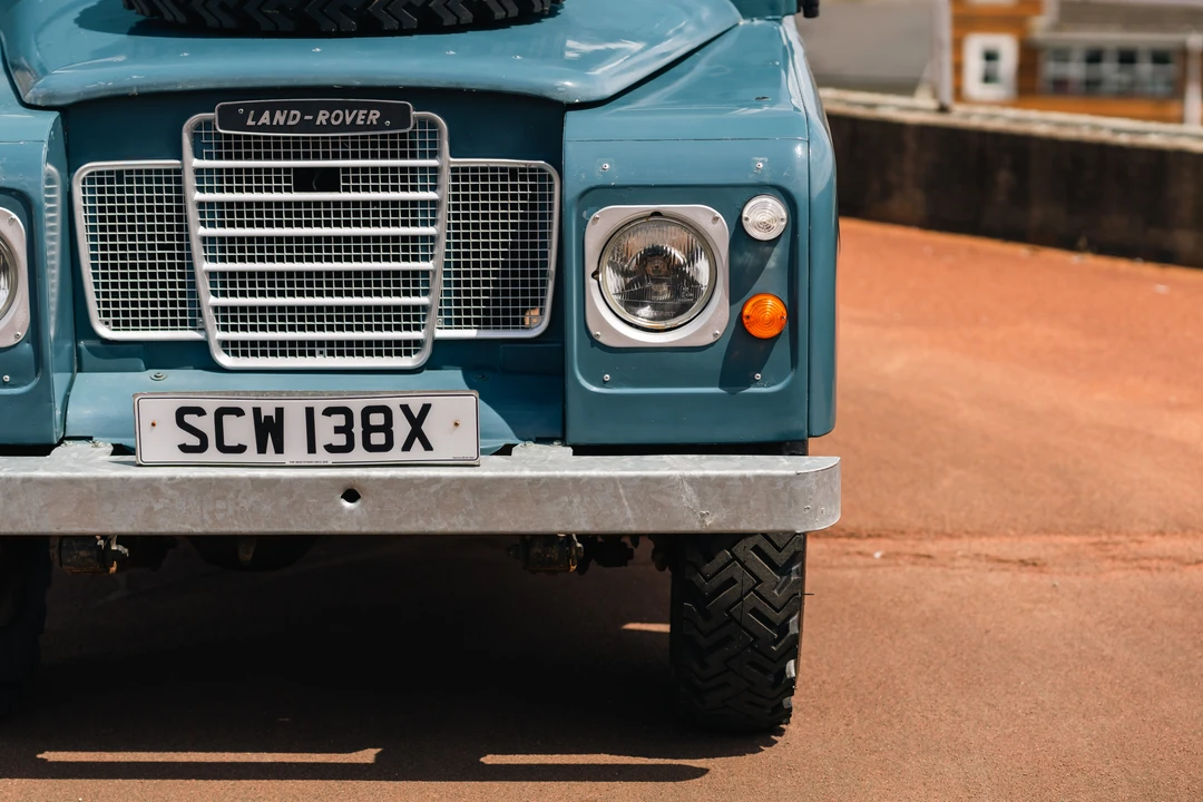 1982 Land Rover Series III 88 - Image 19 of 31