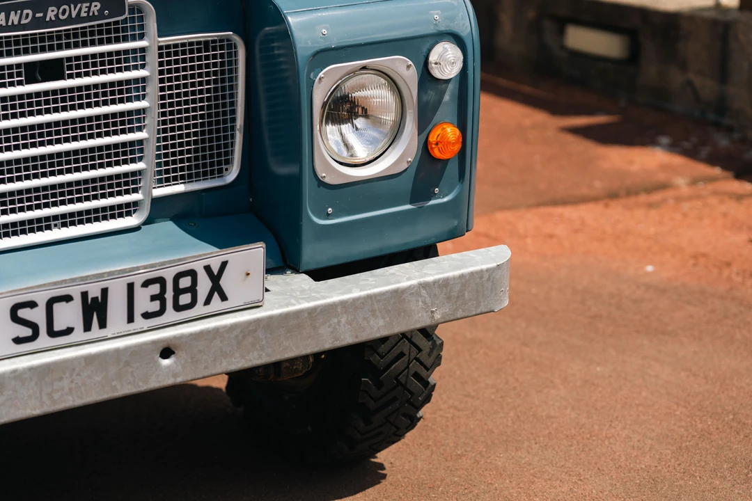 1982 Land Rover Series III 88 - Image 20 of 31