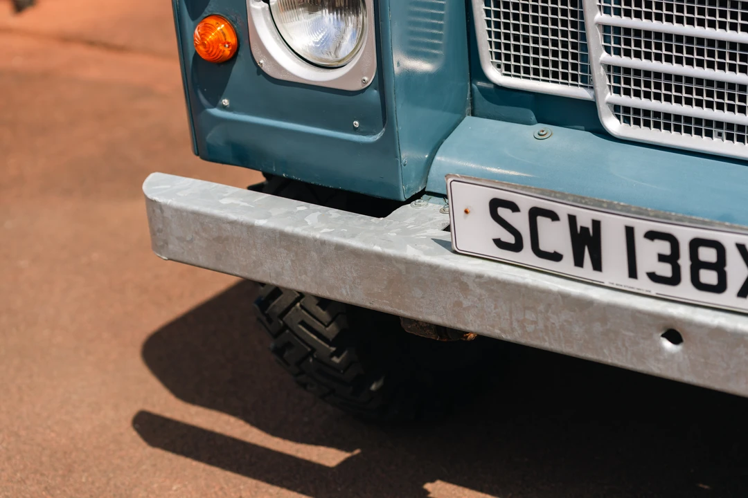 1982 Land Rover Series III 88 - Image 21 of 31