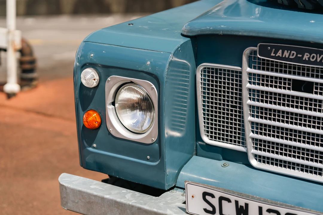 1982 Land Rover Series III 88 - Image 22 of 31